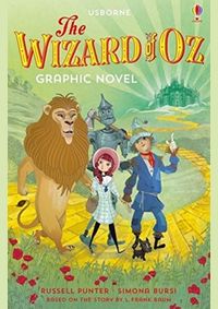 Kniha The Wizard of Oz Graphic Novel
