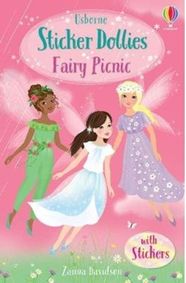 Kniha Fairy Picnic