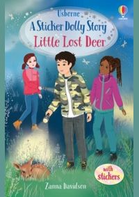 Kniha Little Lost Deer