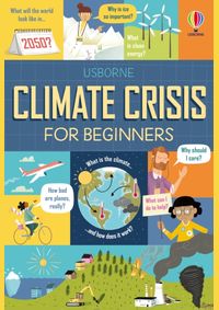 Kniha Climate Crisis for Beginners