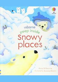 Peep Inside Snowy Places
