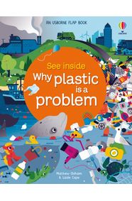 Kniha See Inside Why Plastic is a Problem