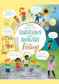 Kniha Lift-the-Flap Questions and Answers About Feelings
