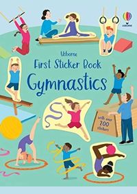 Kniha Little First Stickers Gymnastics