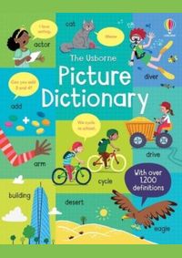 Kniha Picture Dictionary
