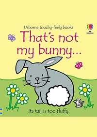 Thats Not My Bunny