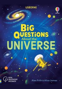 Kniha Big Questions About the Universe