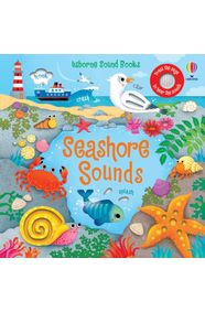 Kniha Seashore Sounds