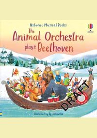 Kniha The Animal Orchestra Plays Beethoven