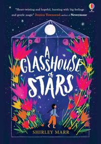 Kniha A Glasshouse of Stars