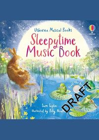 Kniha Sleepytime Music Book