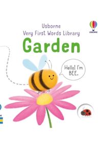 Kniha Very First Words Library Garden