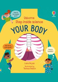 Kniha Step inside Science: Your Body