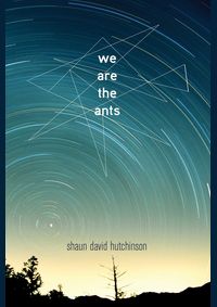 Kniha We Are the Ants