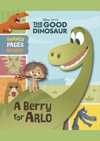 Kniha Good Dinosaur