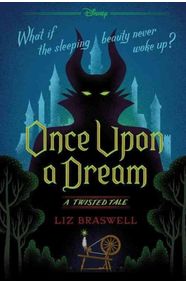 Kniha Disney Princess Sleeping Beauty: Once Upon a Dream