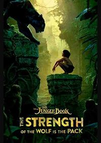 Kniha Jungle Book