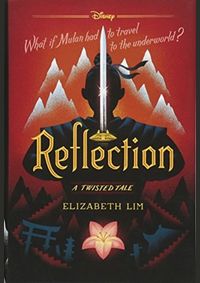 Kniha Disney Princess Mulan: Reflection