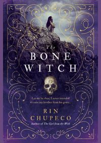 Kniha The Bone Witch