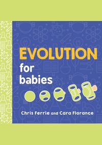 Kniha Evolution for Babies