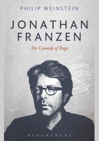 Kniha Jonathan Franzen The Comedy of Rage