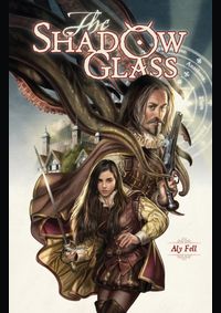 Kniha Shadow Glass