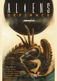 Kniha Aliens Defiance 2