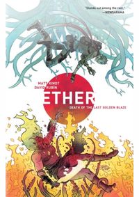 Kniha Ether Volume 1 Death of the Last Golden Blaze