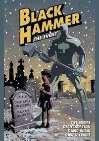 Kniha Black Hammer 2  The Event