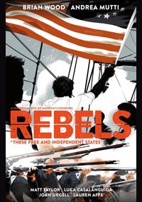 Kniha Rebels These Free and Independent States