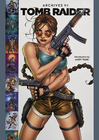 Kniha Tomb Raider Archives ume 1