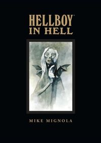 Kniha Hellboy In Hell Library Edition