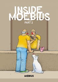 Moebius Library Inside Moebius Part 2
