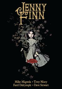 Kniha Jenny Finn