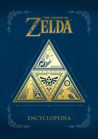 Kniha The Legend of Zelda Encyclopedia