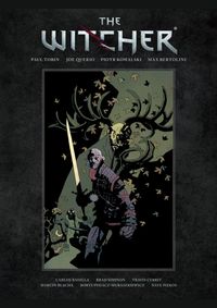 The Witcher Library Edition Volume 1