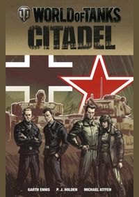 Kniha World of Tanks Citadel