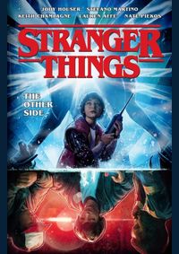 Kniha Stranger Things Volume 1