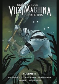 Kniha Critical Role: Vox Machina Origins Volume Ii