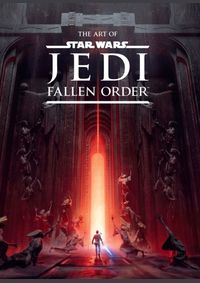 Kniha The Art Of Star Wars Jedi Fallen Order