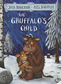Kniha The Gruffalo´s Child