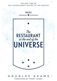 Kniha The Restaurant at the End of the Universe