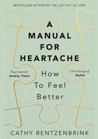 Kniha A Manual for Heartache
