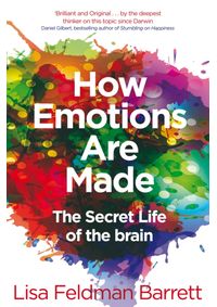 Kniha How Emotions Are Made