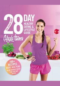 Kniha The Bikini Body 28-Day Healthy Eating & Lifestyle Guide
