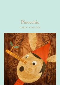 Kniha Pinocchio