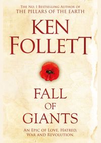Kniha Fall of Giants