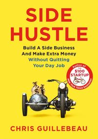 Kniha Side Hustle