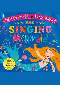 Kniha The Singing Mermaid