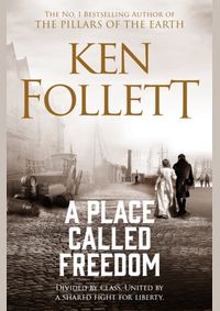 Kniha A Place Called Freedom